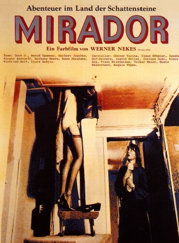 Mirador (1978) постер