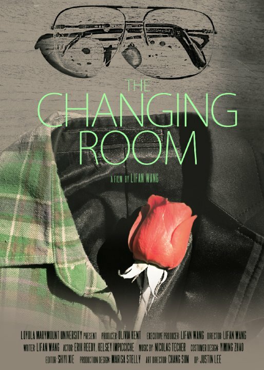 The Changing Room (2014) постер