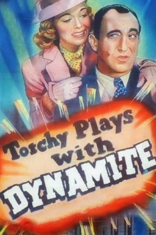 Torchy Blane.. Playing with Dynamite (1939) постер
