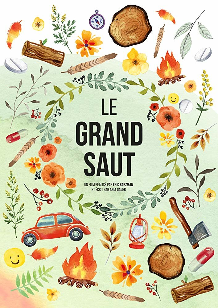 Le Grand Saut (2019) постер