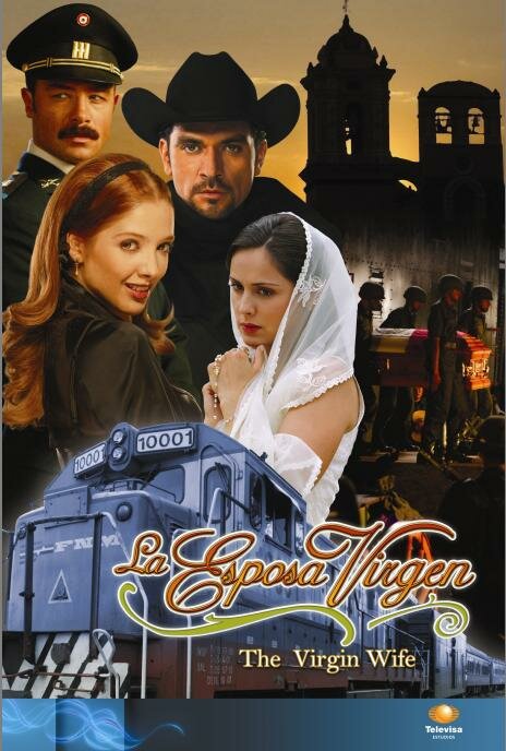 Супруга-девственница (2005) постер