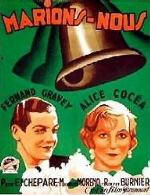 Marions-nous (1931) постер