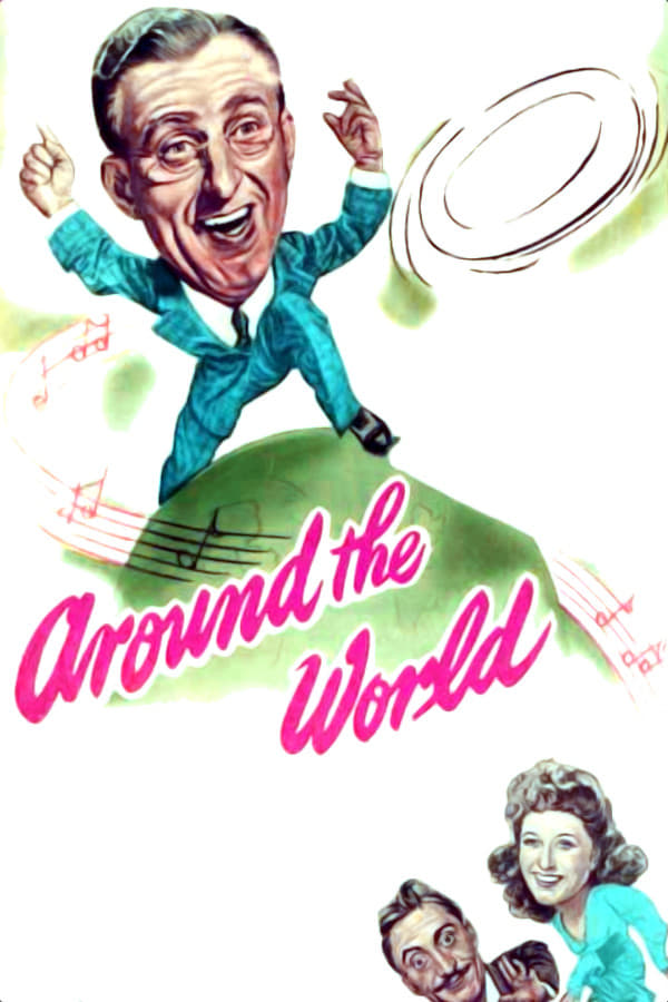 Во всем мире (1943) постер