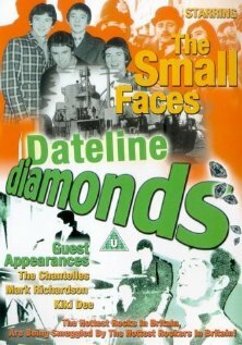 Dateline Diamonds (1965) постер
