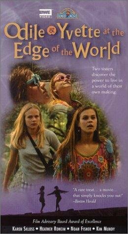Odile & Yvette at the Edge of the World (1993) постер