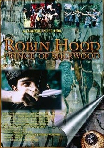 Robin Hood: Prince of Sherwood (1994) постер