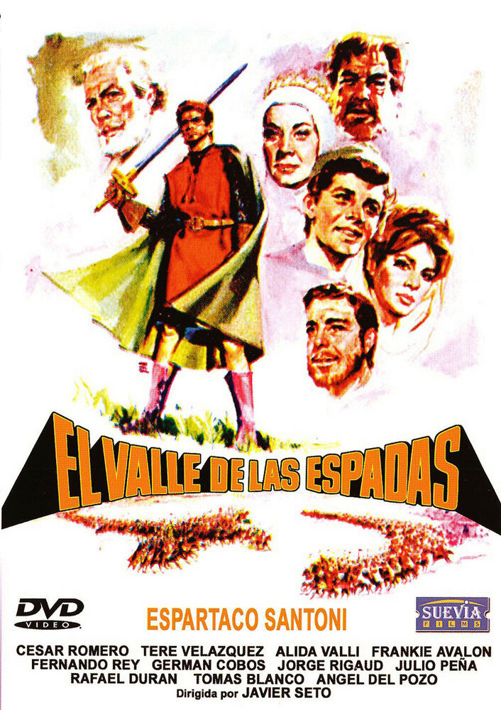 Кастилец (1963) постер