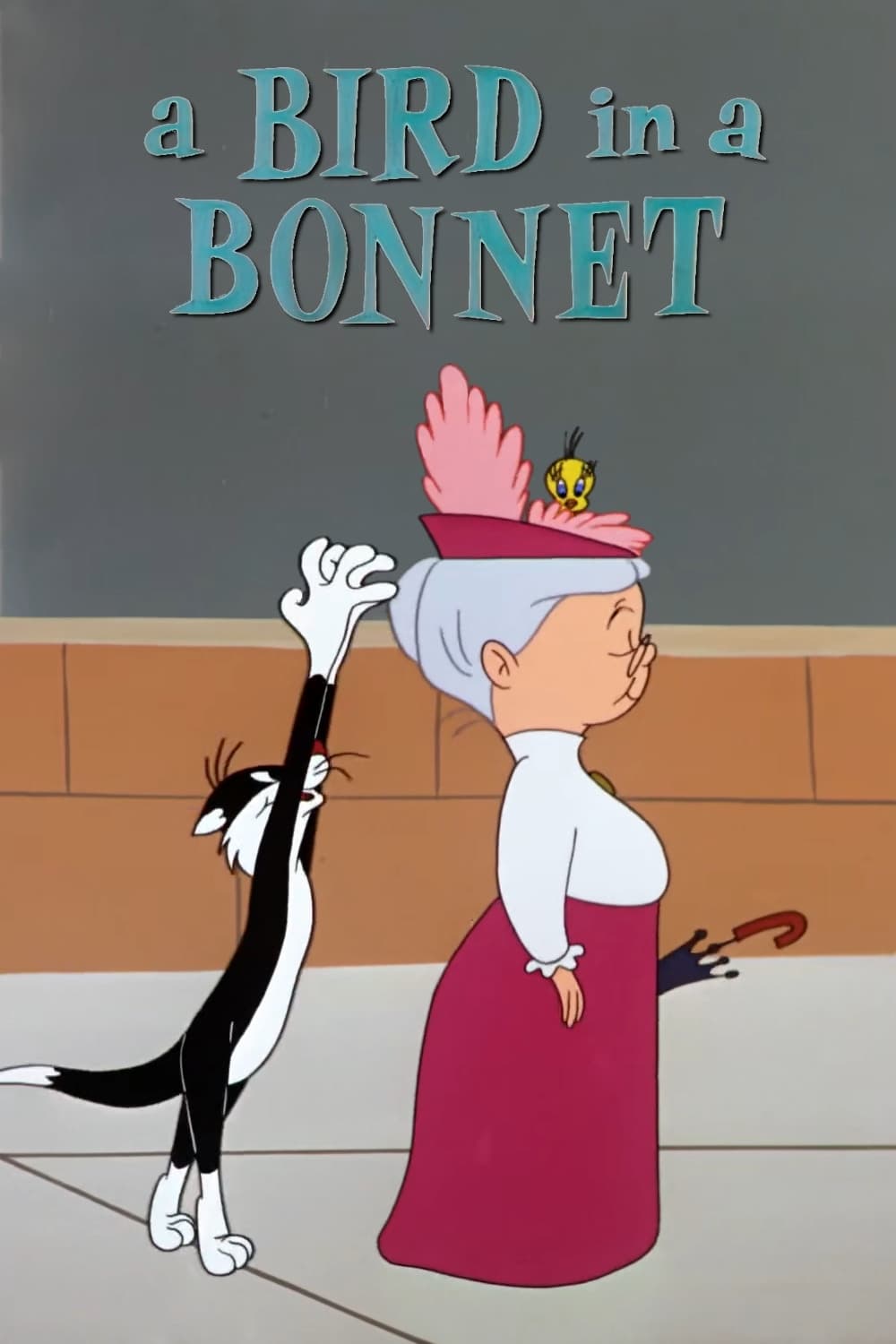 A Bird in a Bonnet (1958) постер