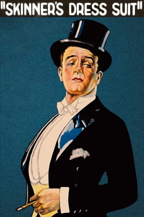 Skinner's Dress Suit (1926) постер