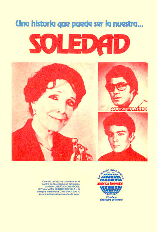 Соледад (1980) постер