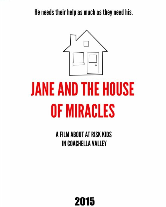 Jane and the House of Miracles (2016) постер