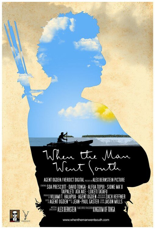 When the Man Went South (2014) постер