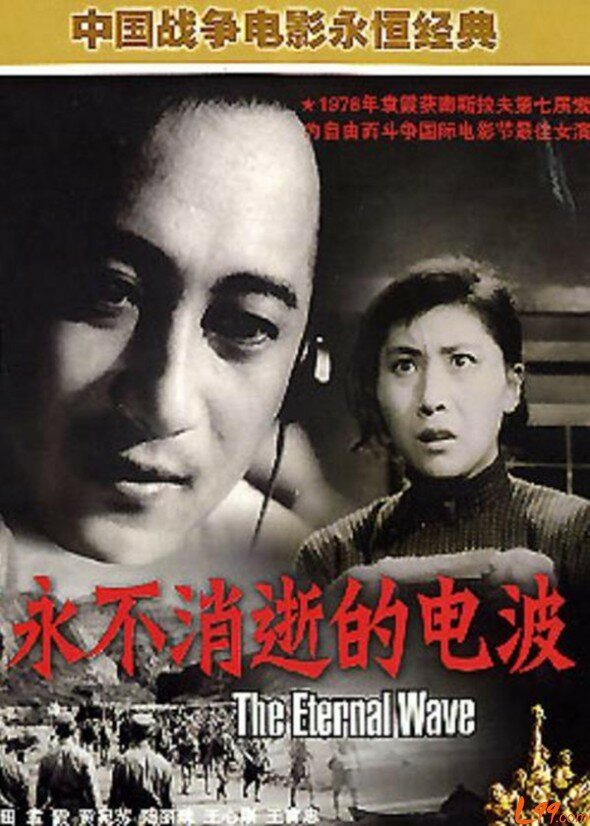 Вечная волна (1958) постер