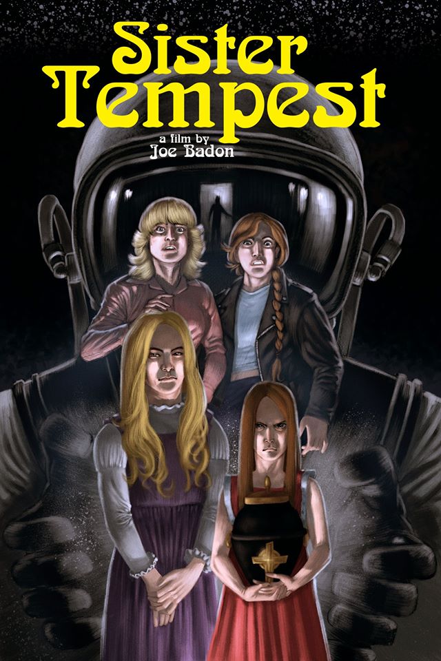 Sister Tempest (2020) постер
