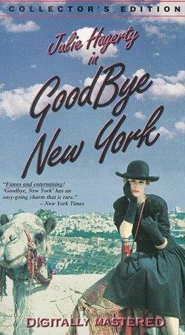 Прощай, Нью-Йорк (1985) постер
