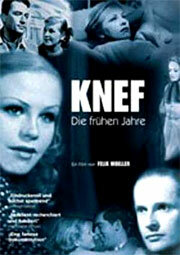 Knef - Die frühen Jahre (2005) постер