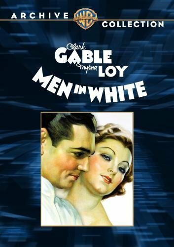 Мужчина в белом (1934) постер