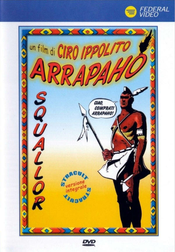 Arrapaho (1984) постер