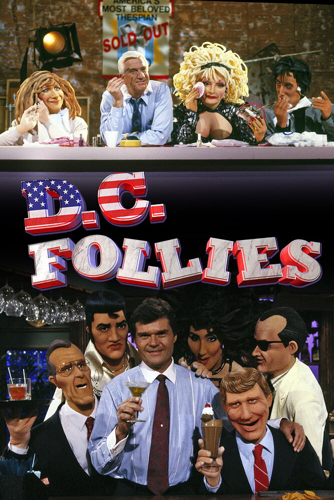 D.C. Follies (1987) постер