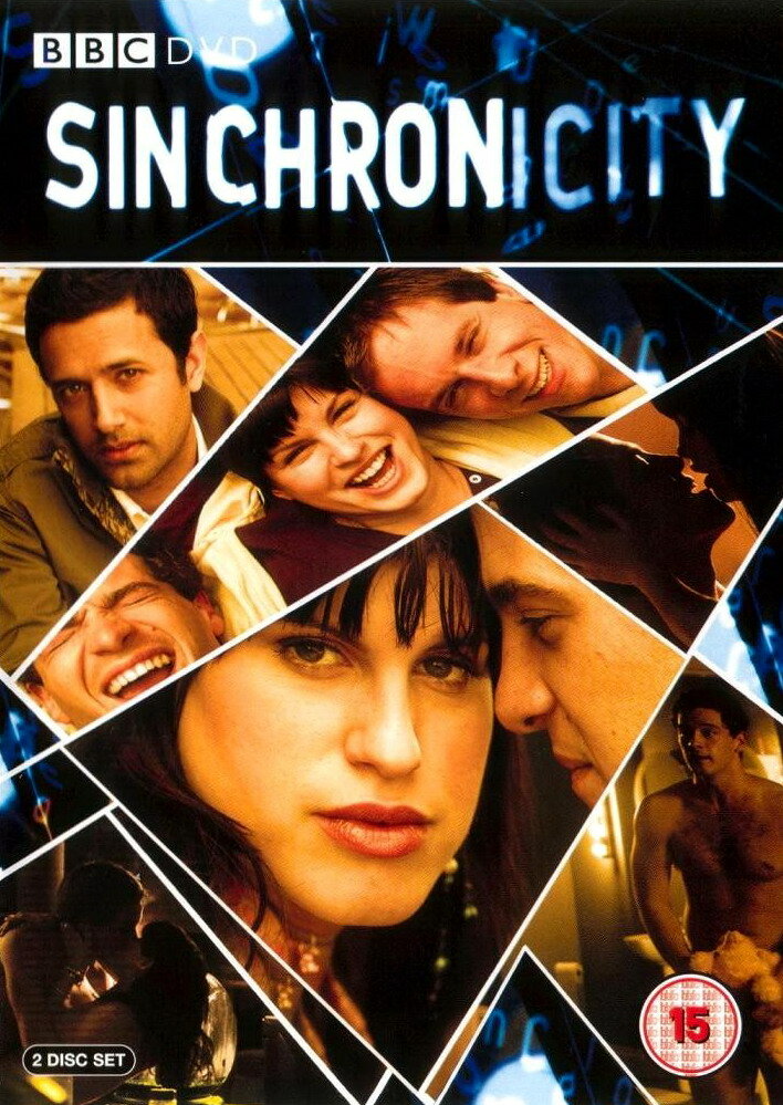 Синхронай-сити (2006) постер