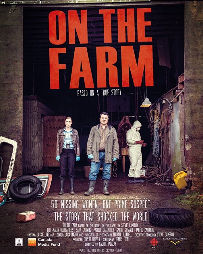 On the Farm (2016) постер