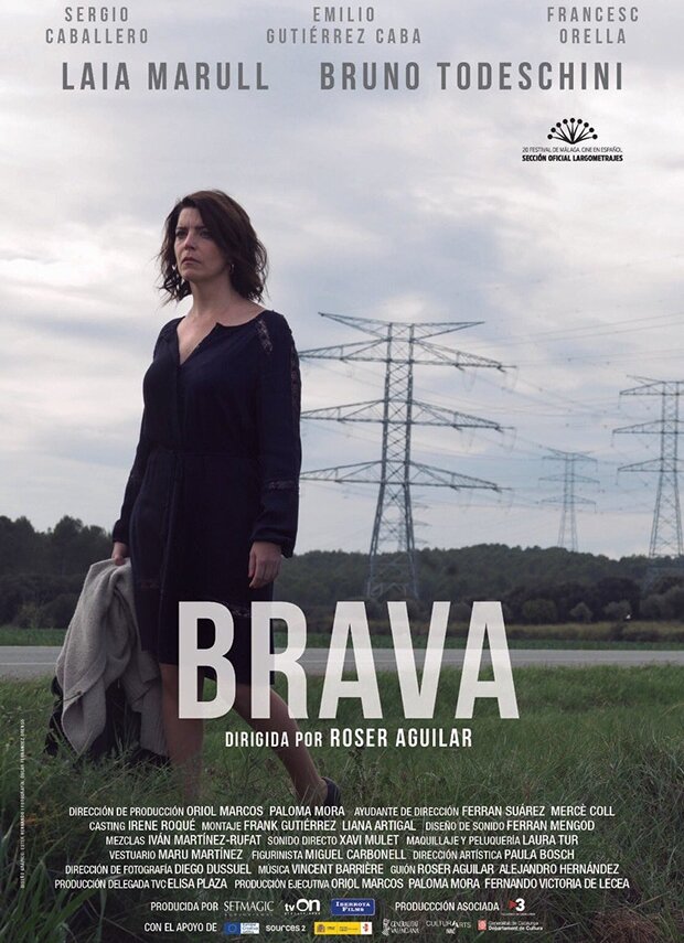 Brava (2017) постер