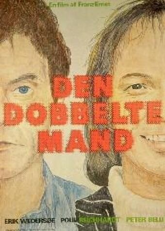 Den dobbelte mand (1976) постер