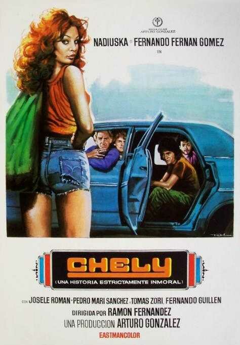 Чели (1977) постер