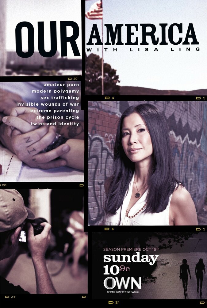 Our America with Lisa Ling (2011) постер