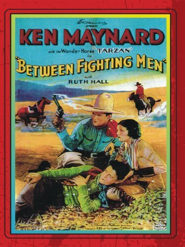 Between Fighting Men (1932) постер