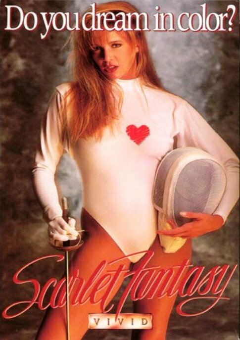 Scarlet Fantasy (1991) постер