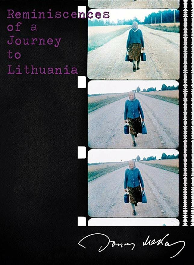 Воспоминания о поездке в Литву (1972) постер
