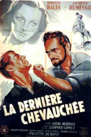 Последняя поездка (1947) постер
