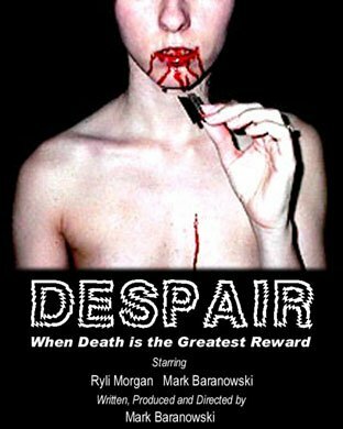 Despair (2001) постер