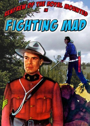 Fighting Mad (1939) постер