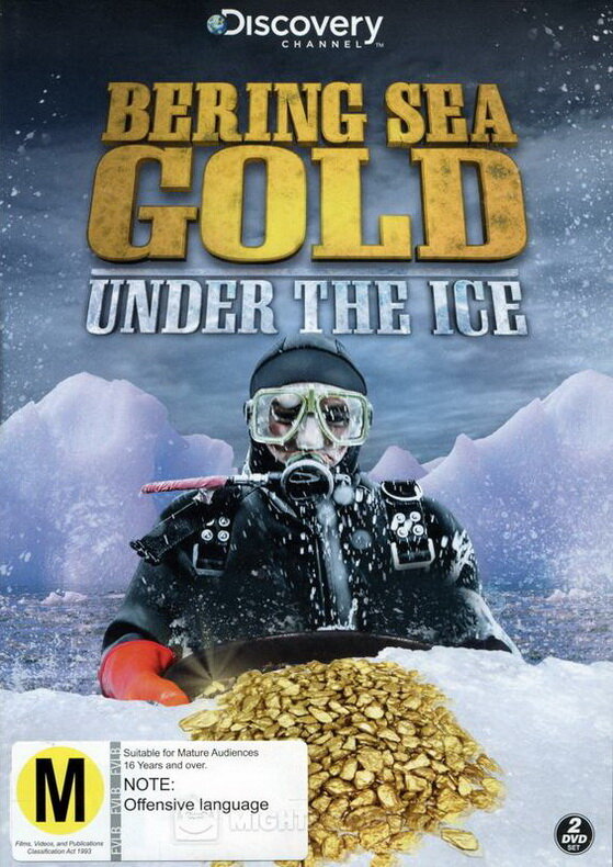 Золотая лихорадка: Под лед Берингова моря (2012) постер