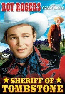 Sheriff of Tombstone (1941) постер