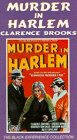 Murder in Harlem (1935) постер