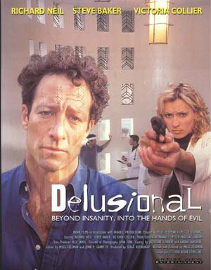 Delusional (2003) постер