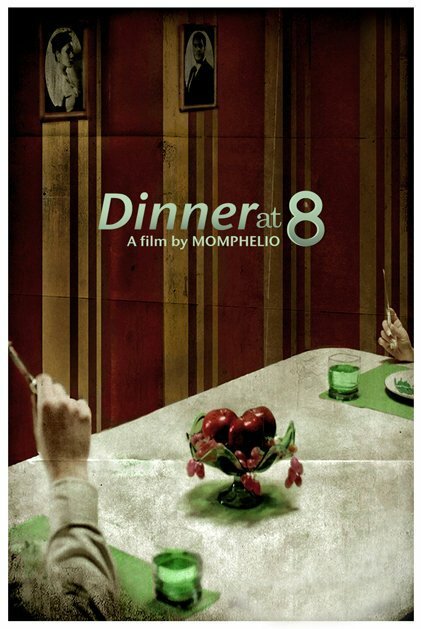Dinner at Eight (2007) постер