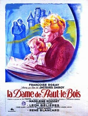 La dame de haut le bois (1946) постер