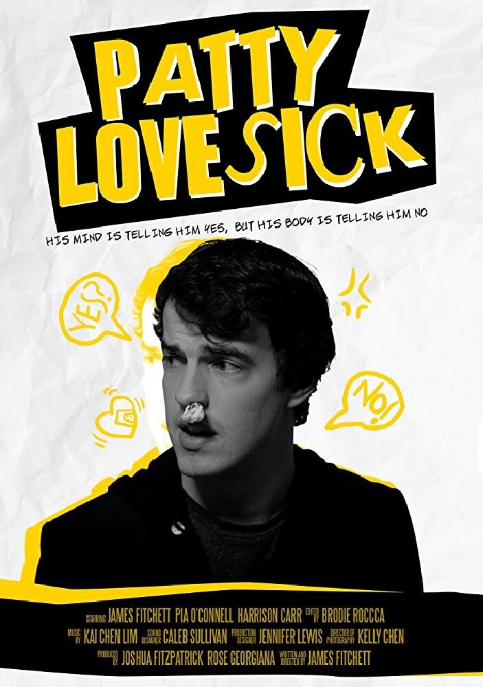 Patty Lovesick (2017) постер