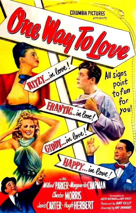 Способ любить (1946) постер