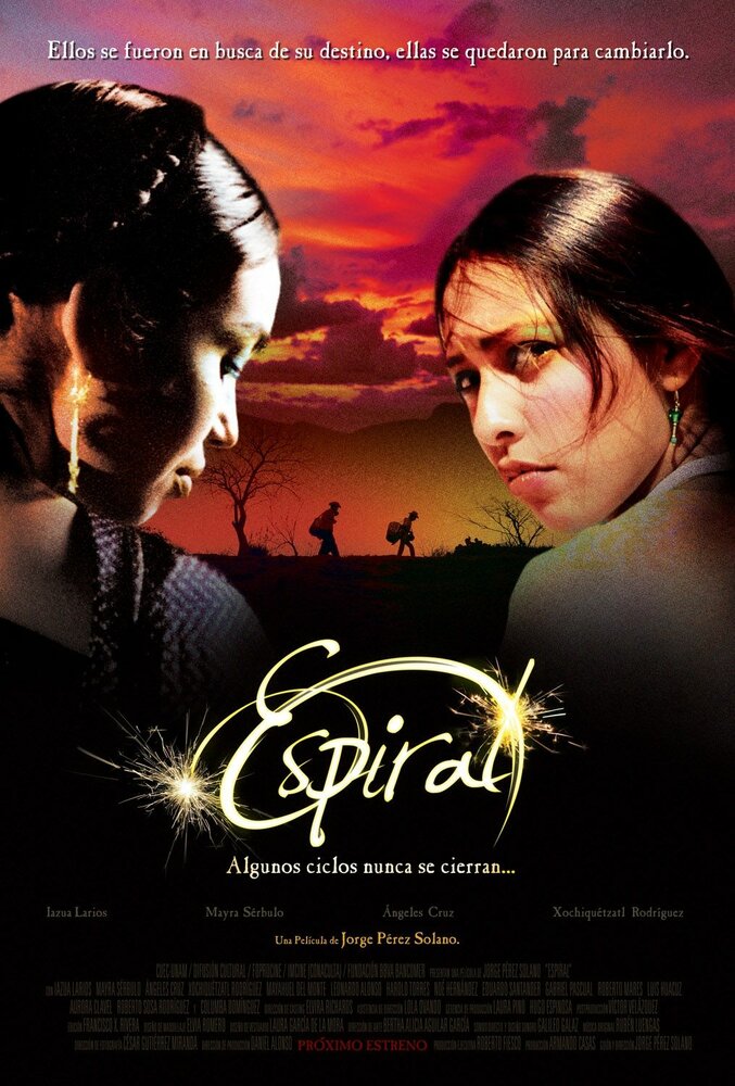 Спираль (2008) постер