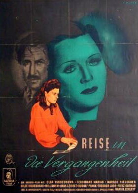 Путешествие в прошлое (1943) постер