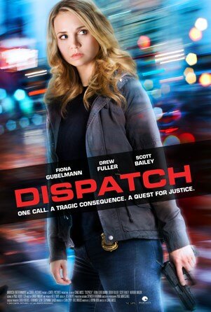Dispatch (2016) постер