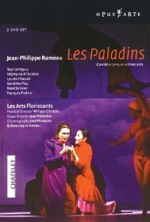Les Paladins (2005) постер