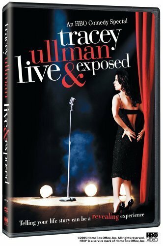 Tracey Ullman: Live and Exposed (2005) постер