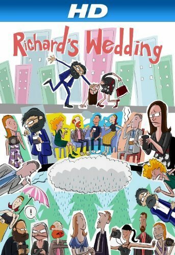 Свадьба Ричарда (2012) постер