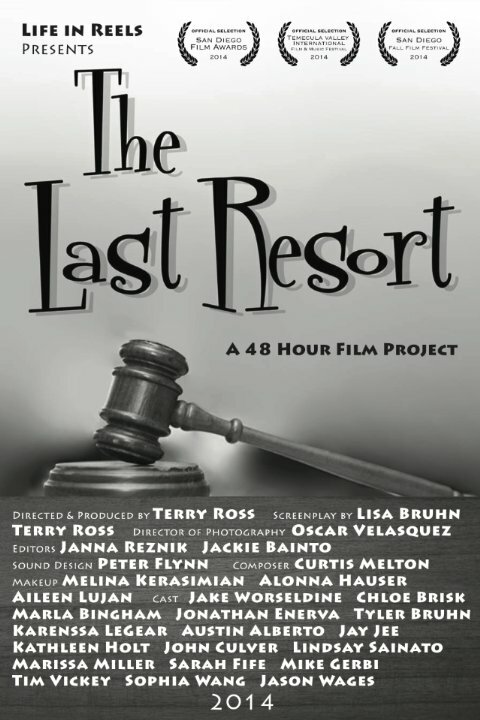 The Last Resort (2014) постер